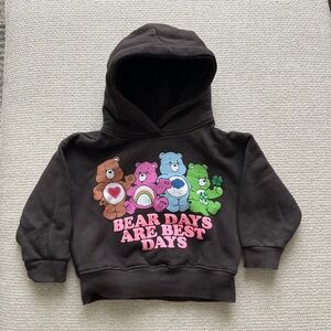 Zara Care Bear Sweater - 1.5 yrs - lightly used